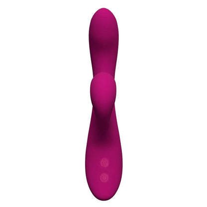 vibrador doble conejito